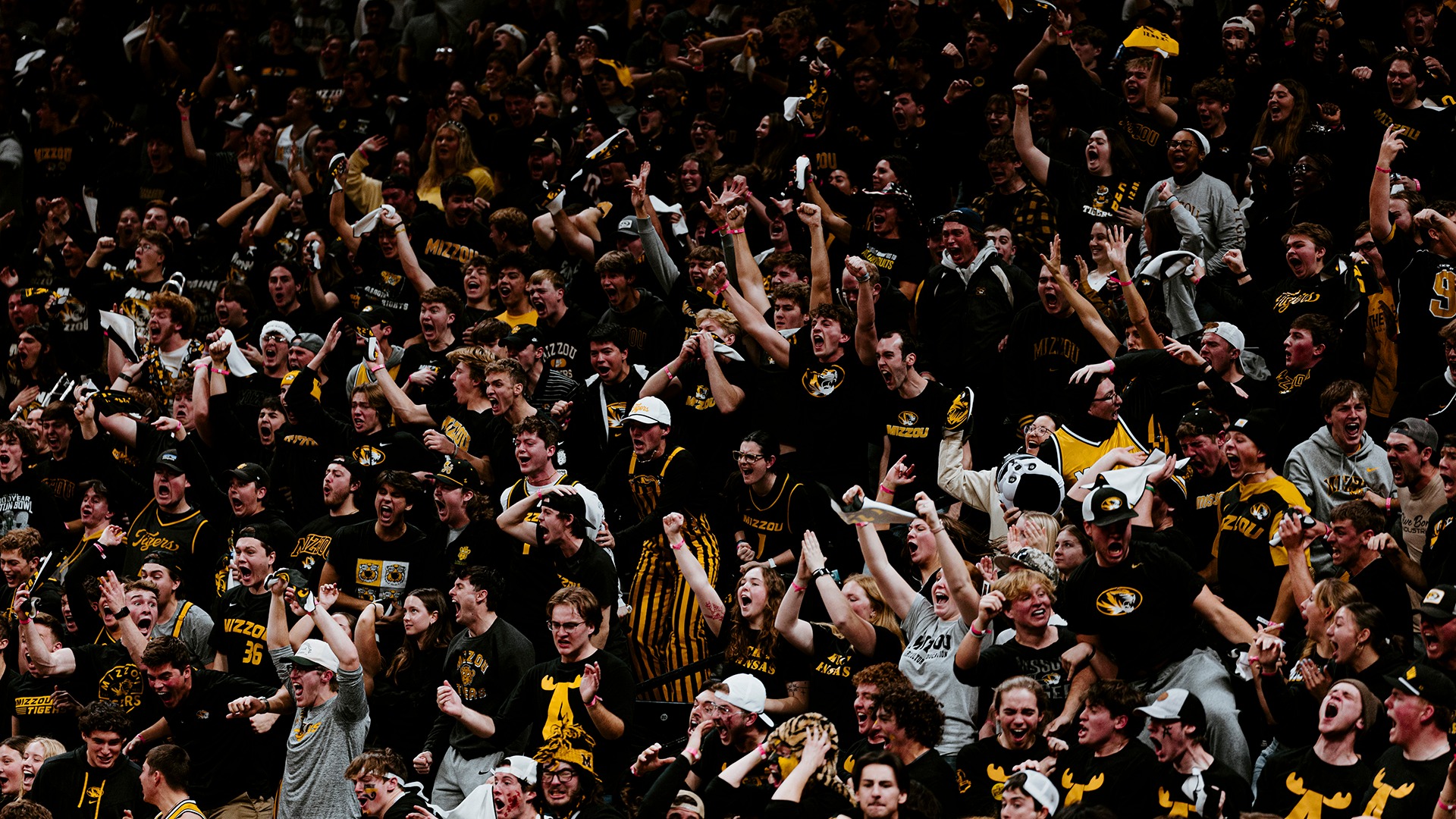 Mizzou Arena