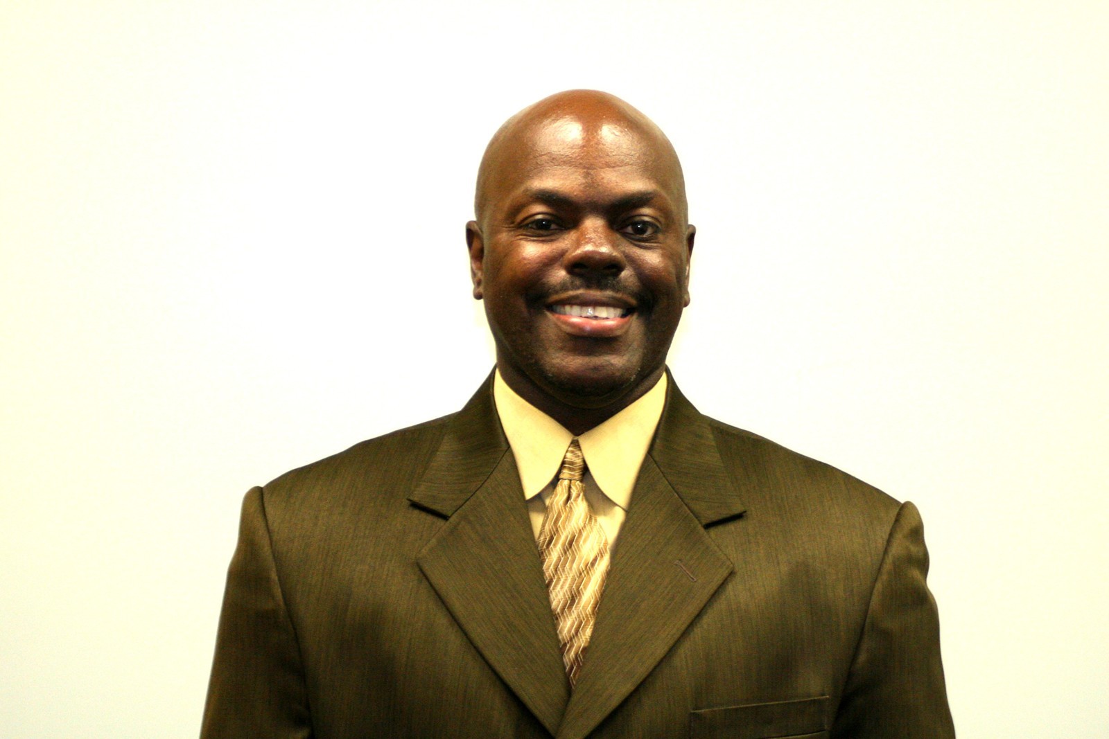 melvin williams headshot