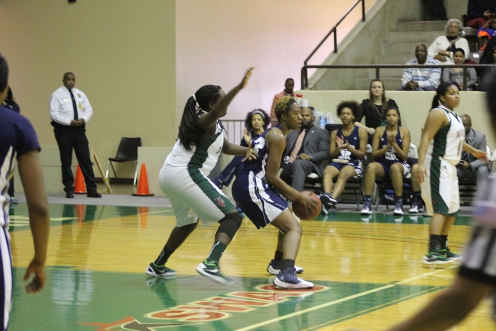 Melissa Hickman 20152016 Women's Basketball Mississippi Valley