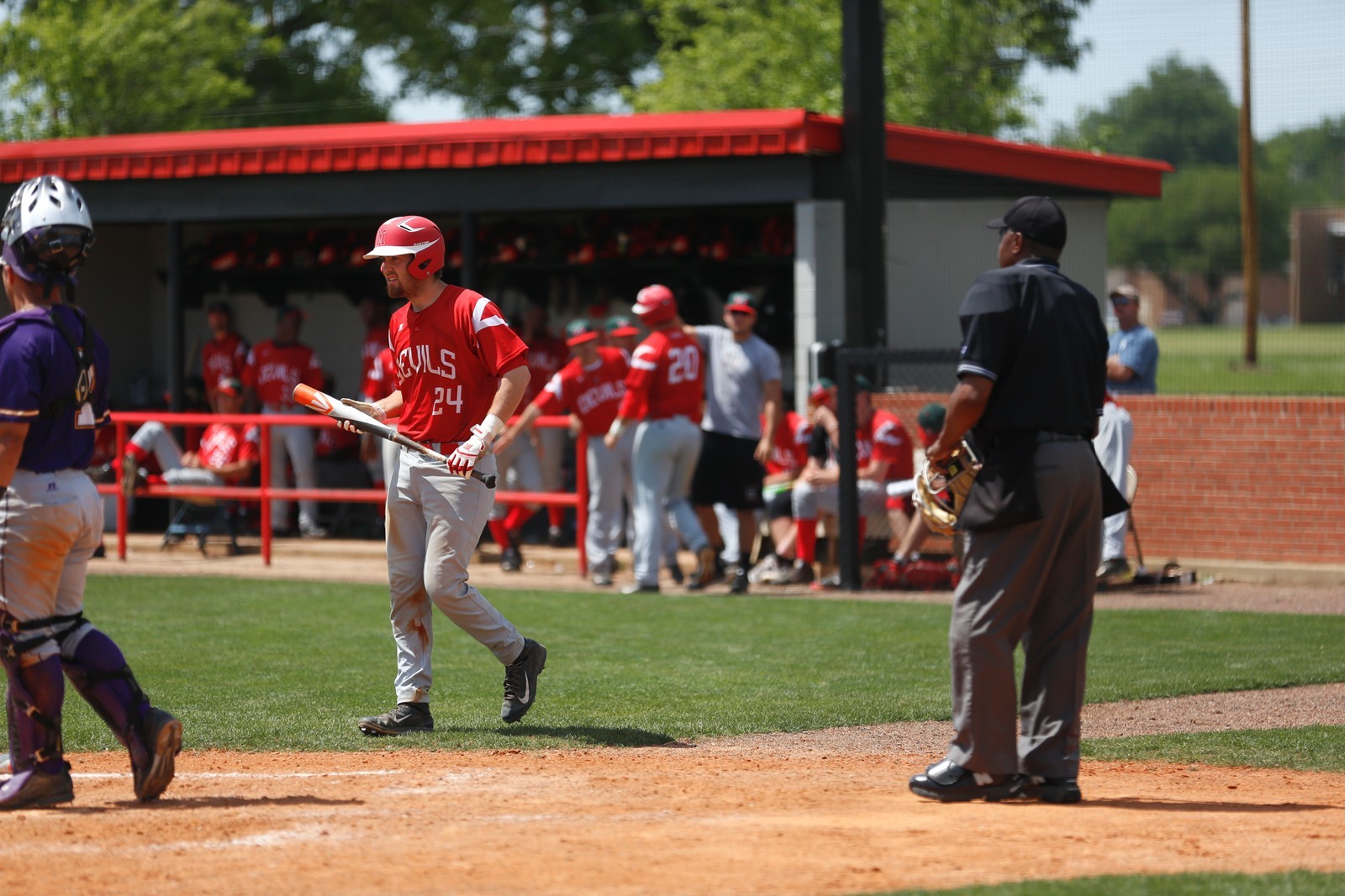 Alex Bravo 2017 Baseball Mississippi Valley State University