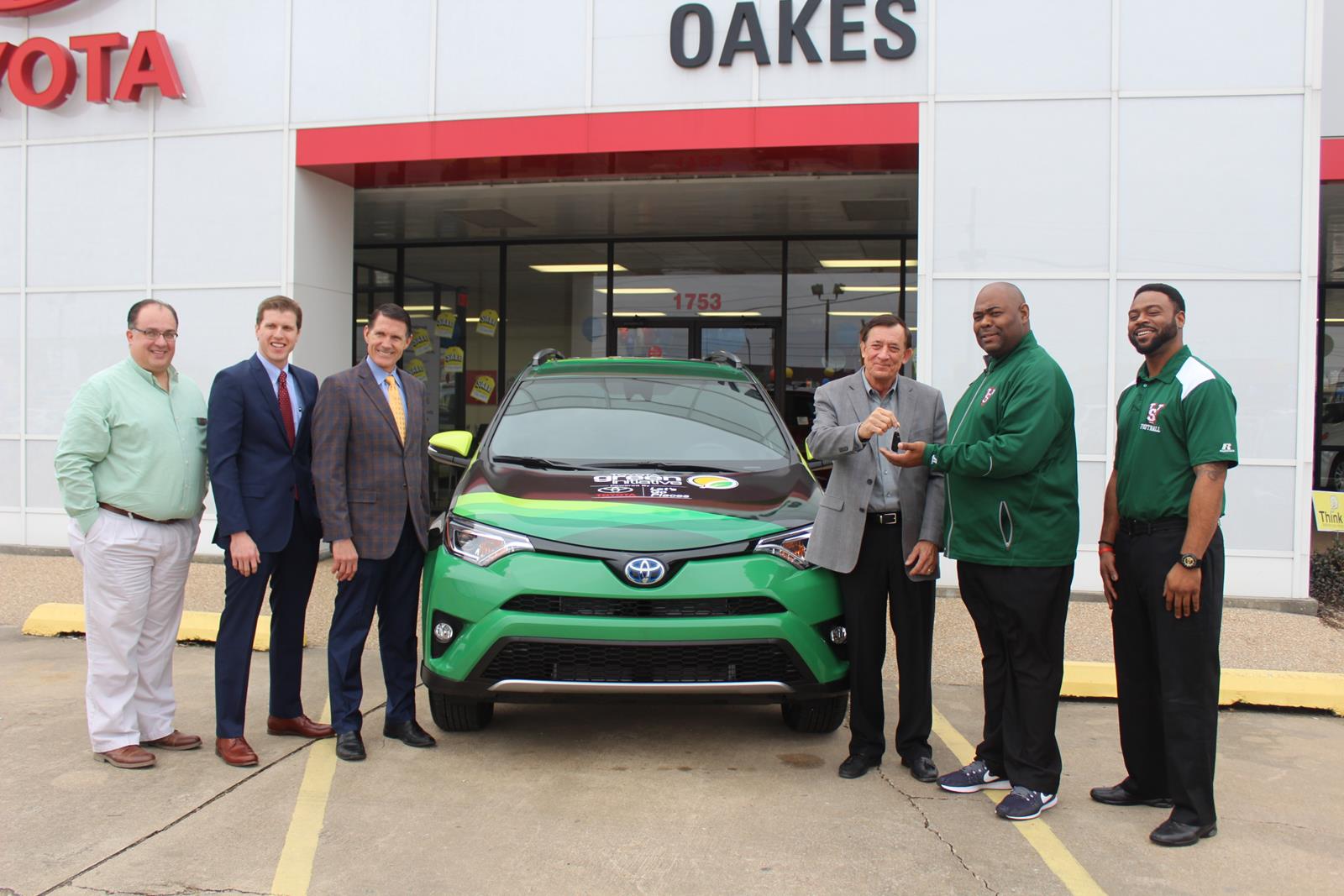 Toyota Car Presentation