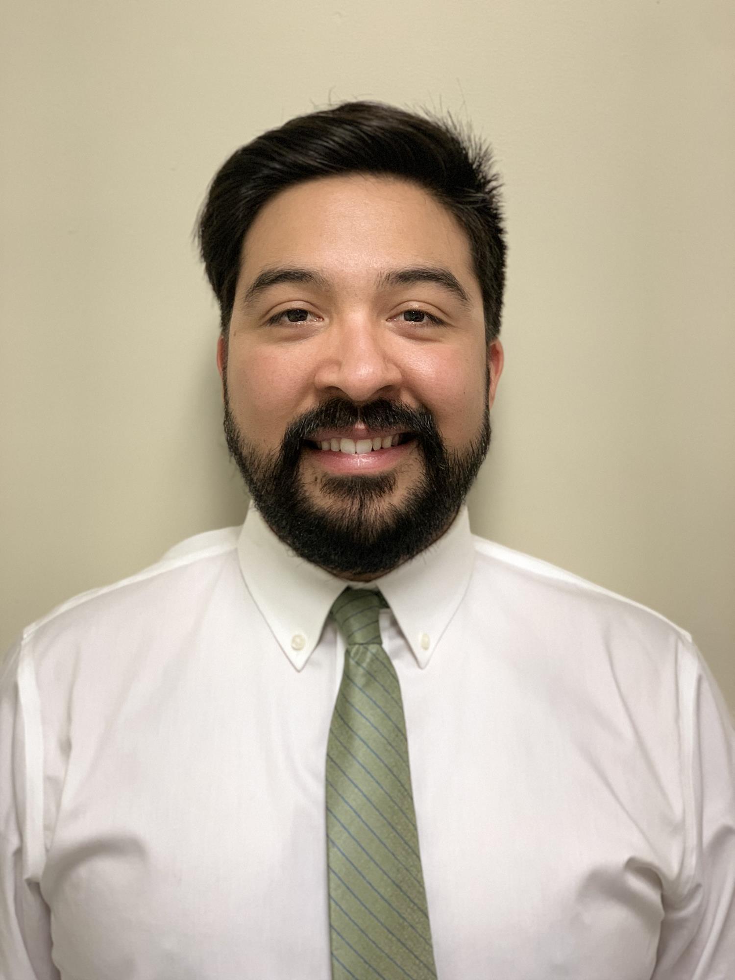 Matthew Ribera