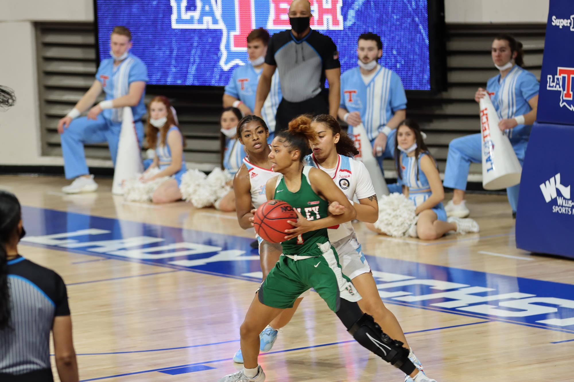 Mikayla Etienne 20212022 Women's Basketball Mississippi Valley