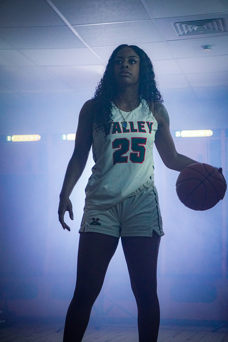 Krisen Hunt 20222023 Women's Basketball Mississippi Valley State