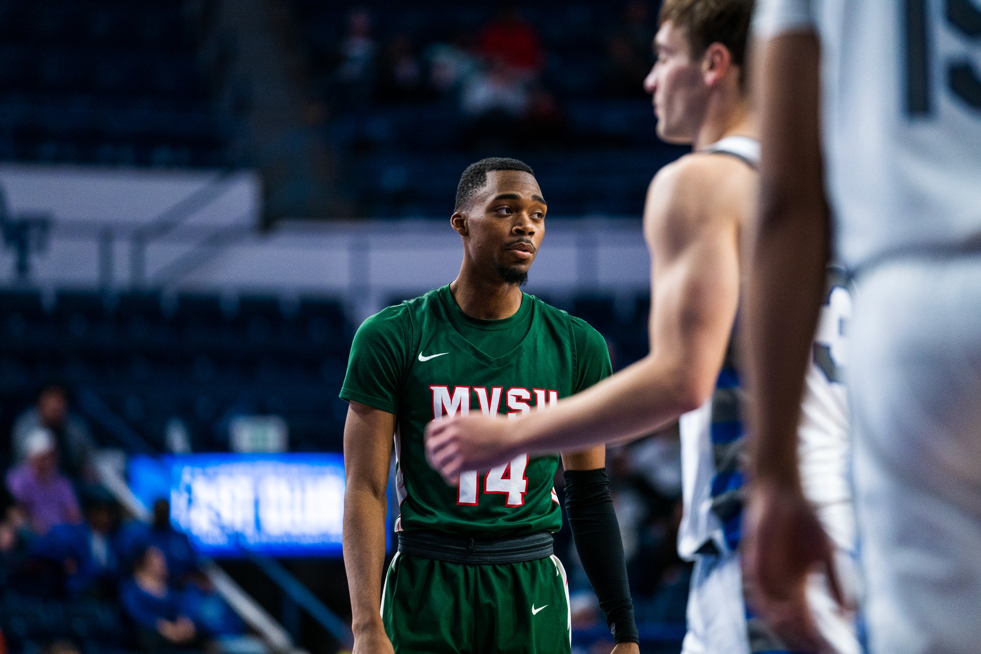 Ivory III 20222023 Men's Basketball Mississippi Valley