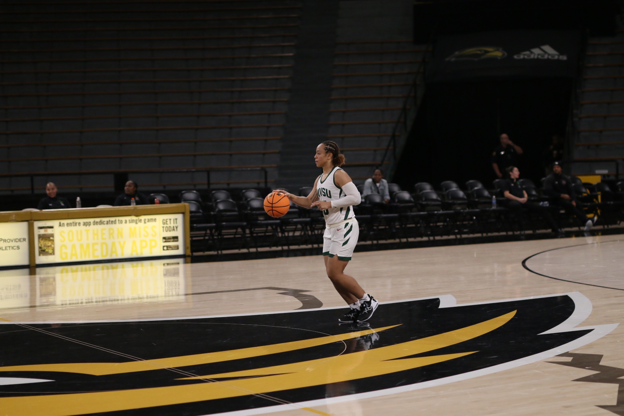 Elisa Saffold 20222023 Women's Basketball Mississippi Valley