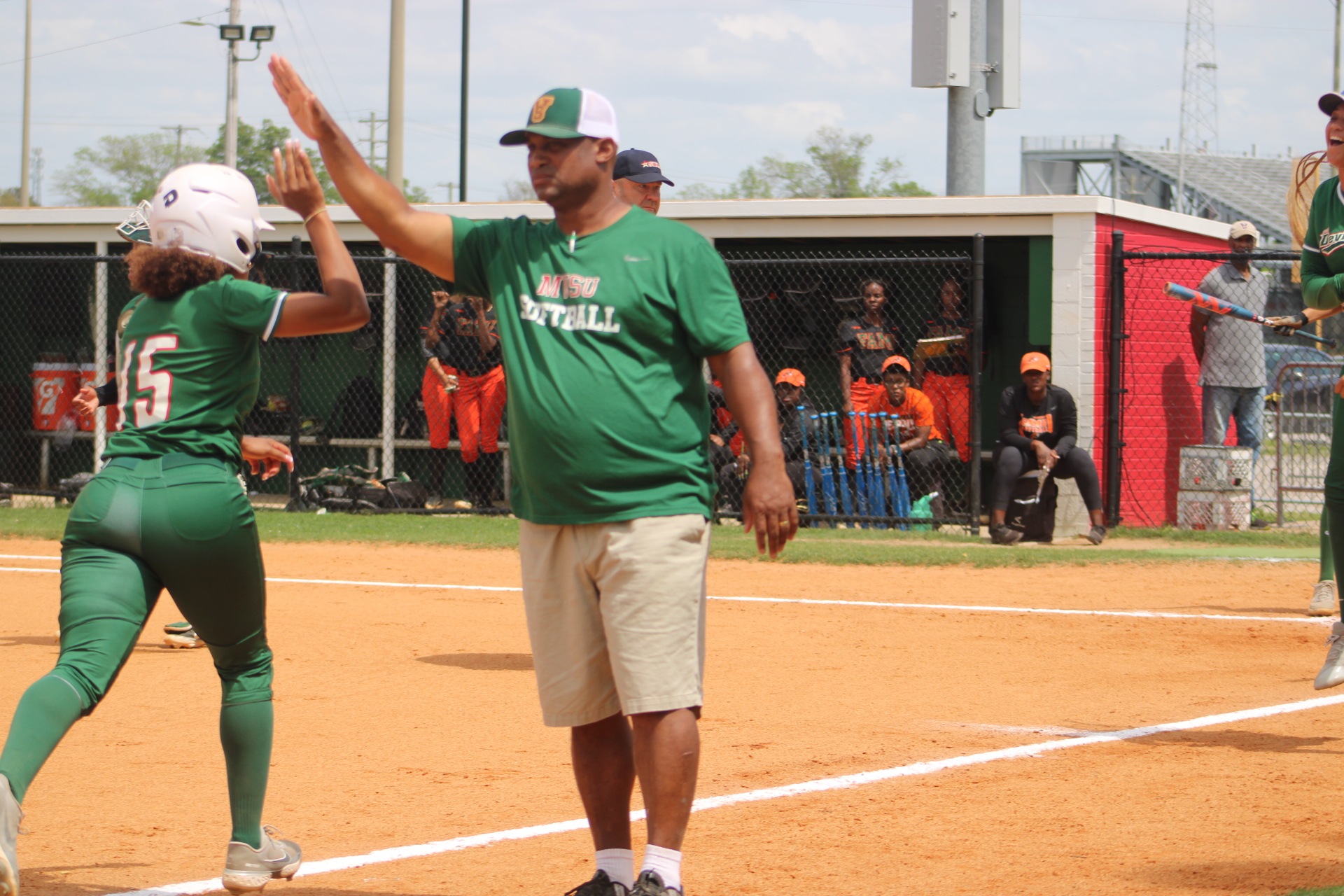 Jaylon Davis - 2022 - Softball - Mississippi Valley State University ...