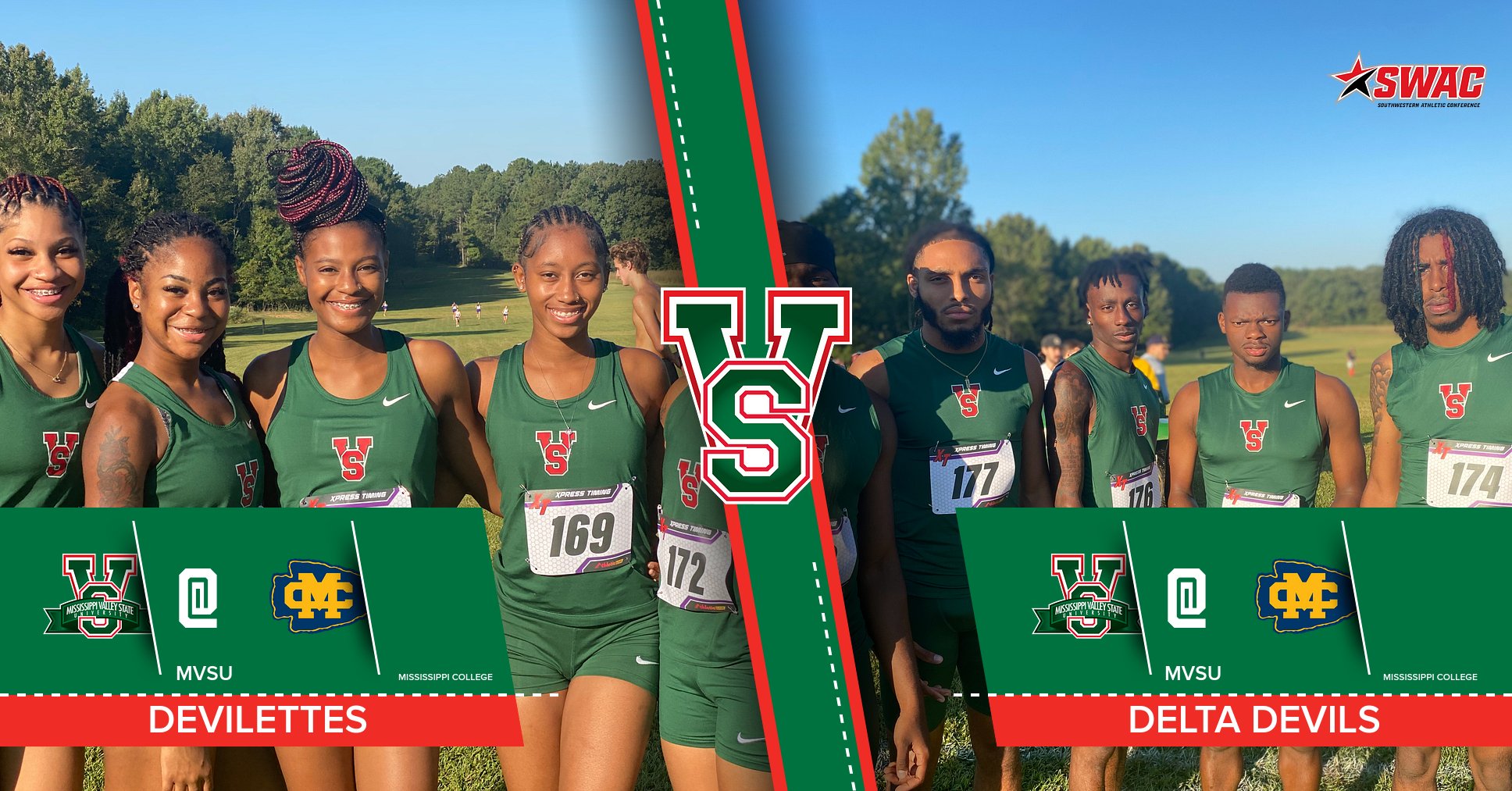 Four Delta Devils Log PersonalRecord Times At Watson XC Classic