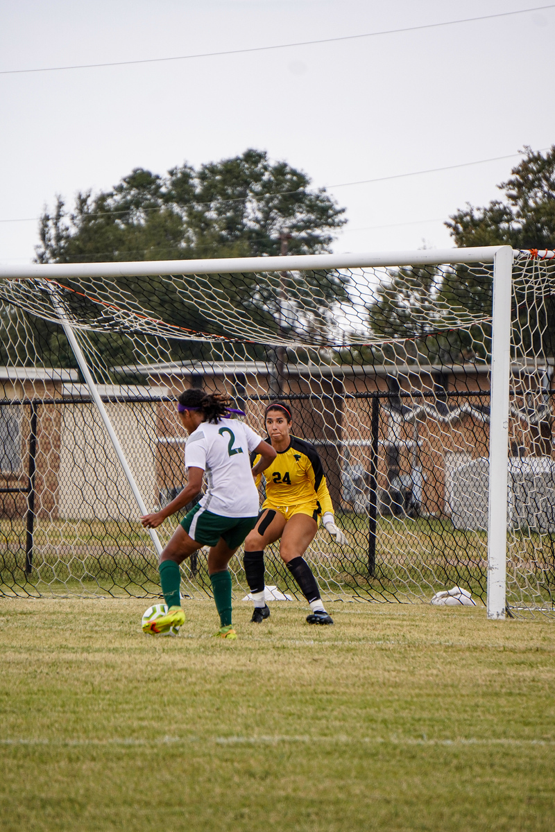 Bailee Washington 2023 Women's Soccer Mississippi Valley State
