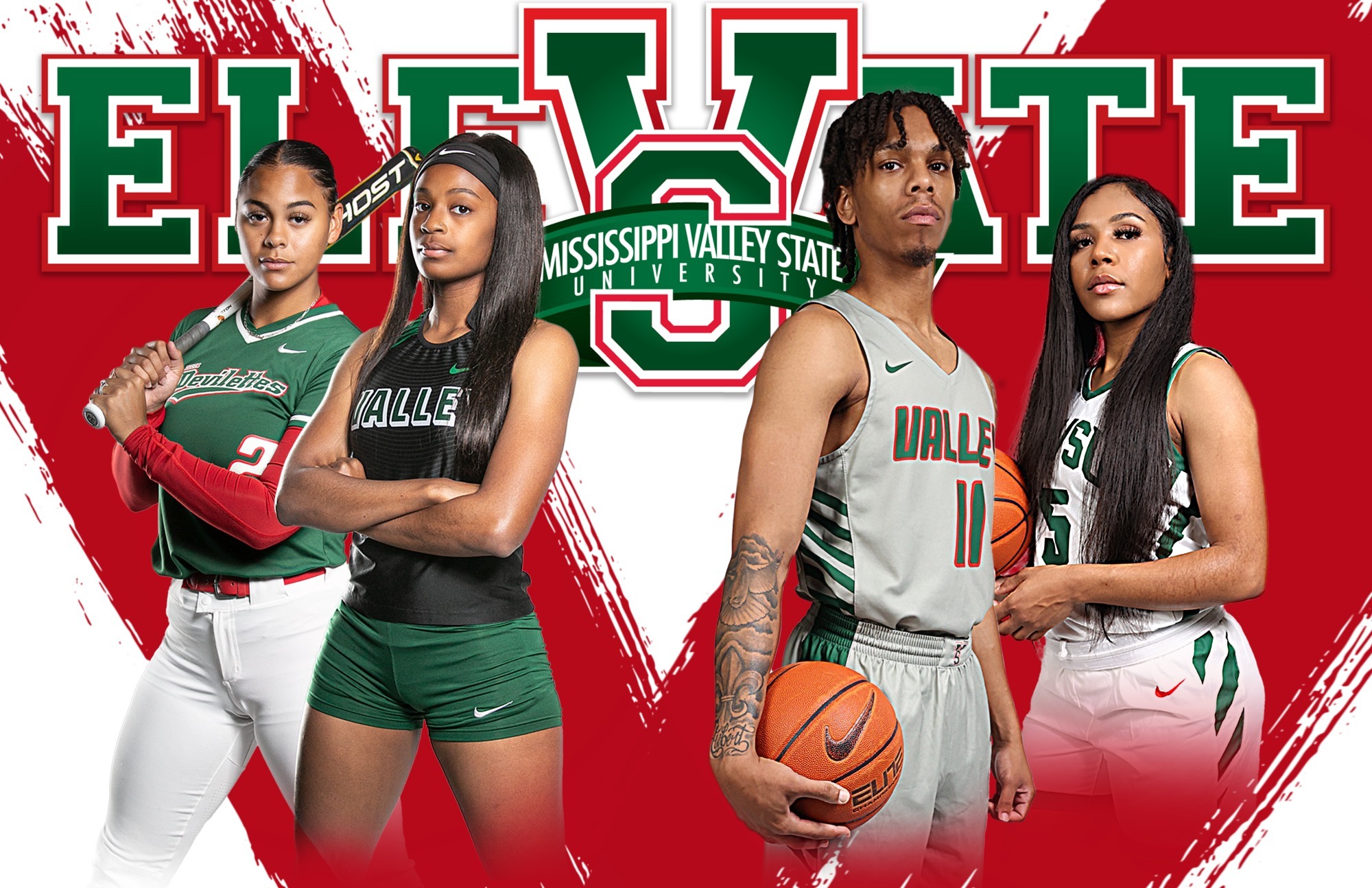 MVSU Spring Sports 