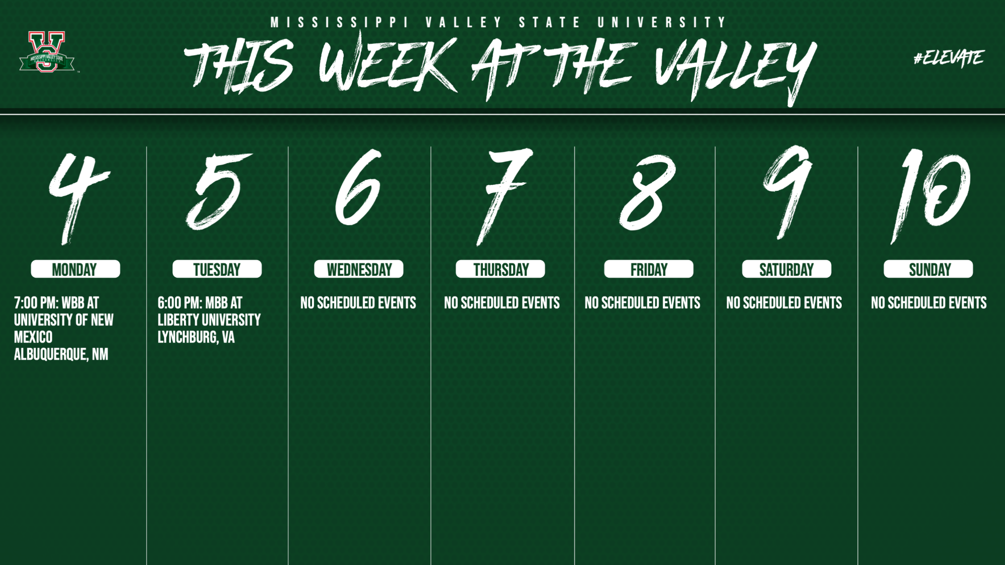 this-week-in-athletics-mississippi-valley-state-university-athletics
