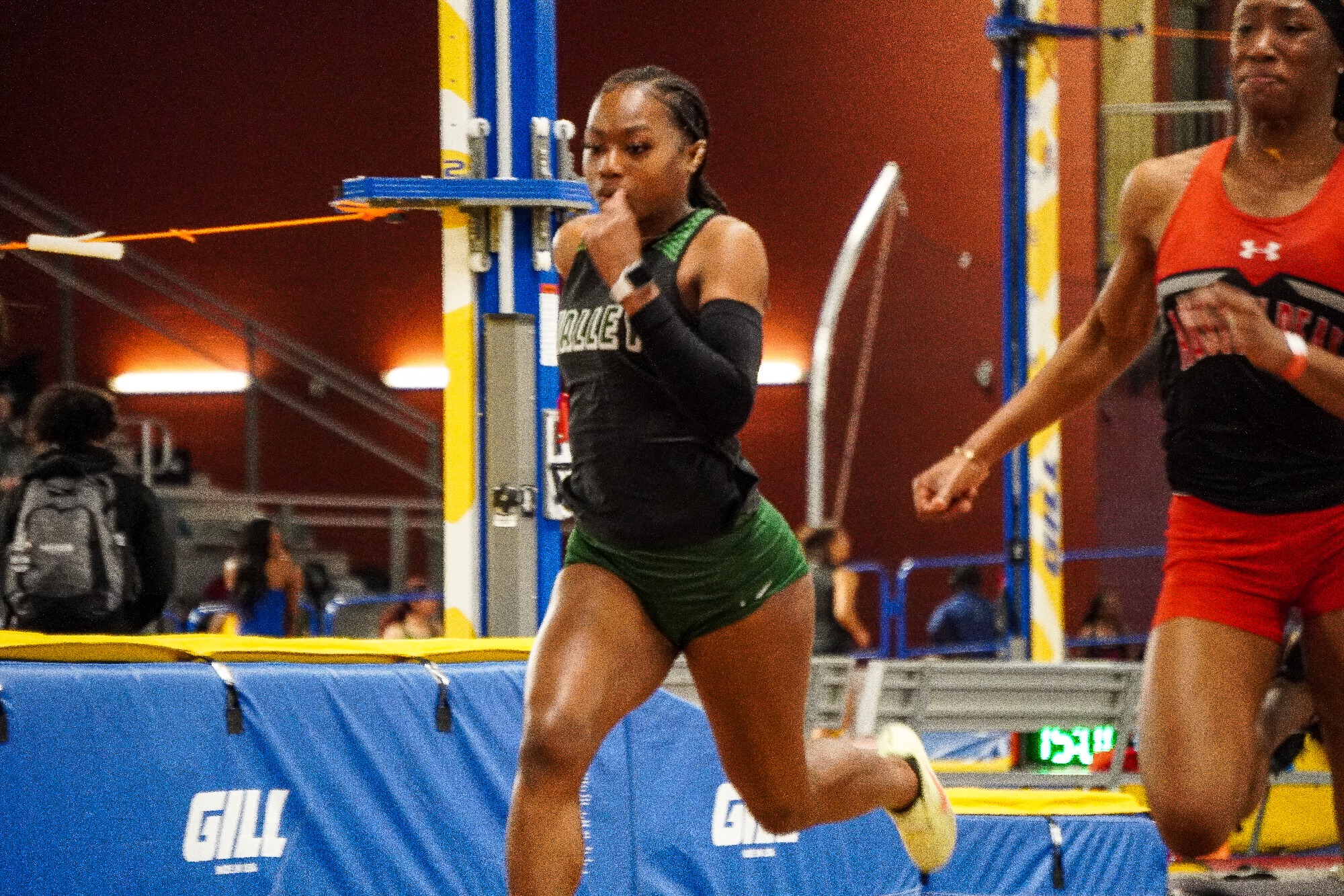 MVSU @ Samford's Bulldog Open 