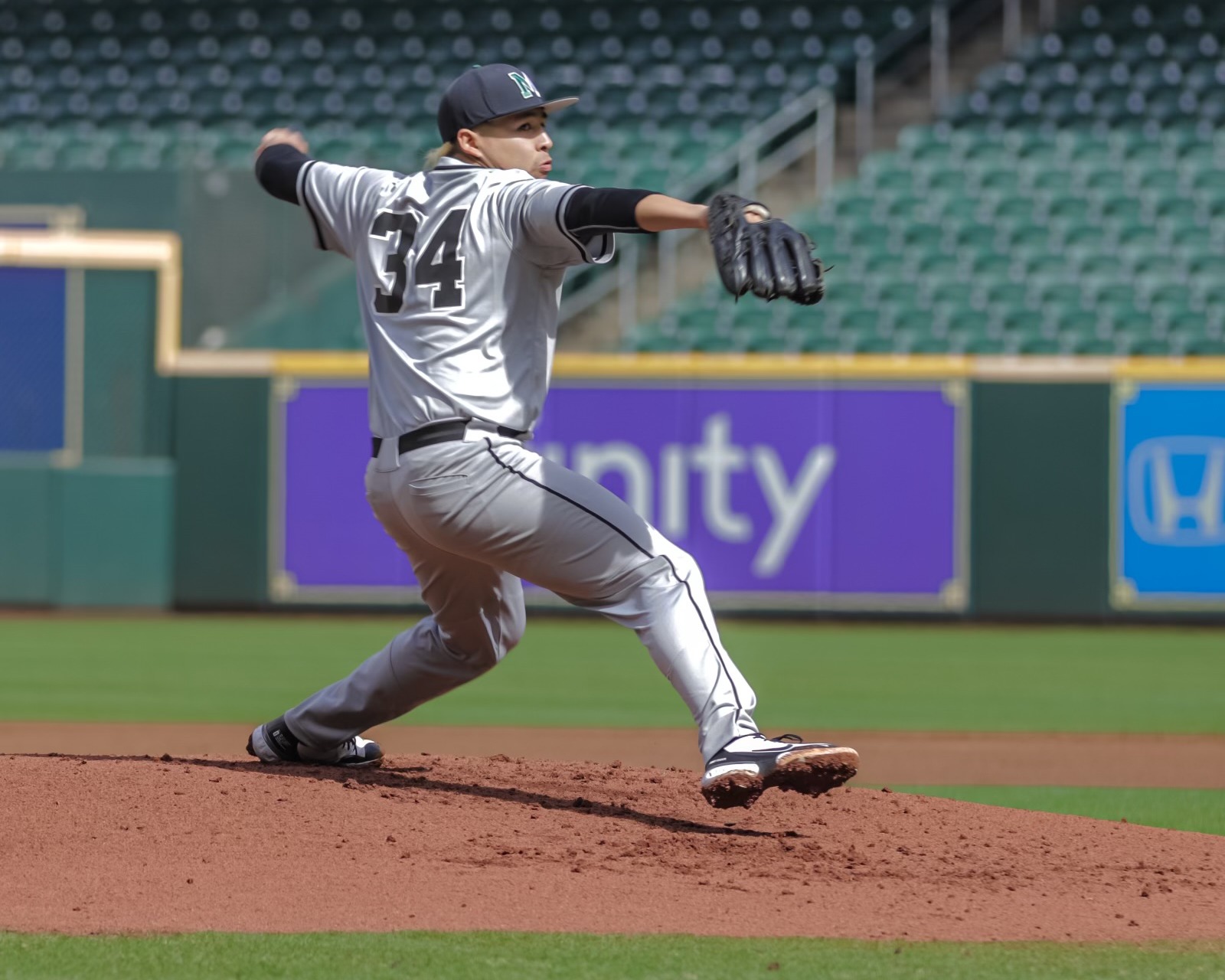 Azalius Lewis 2023 Baseball Mississippi Valley State University