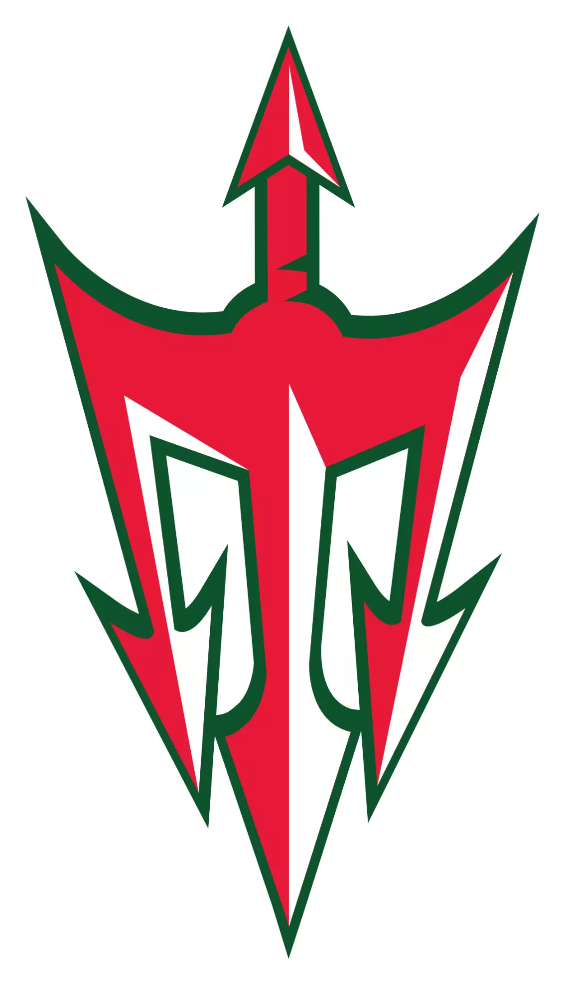 Senior Graphic Designer John McCall, and MVSU alum D'Artagnan Winford ('02) collaborated to create the new logo.
