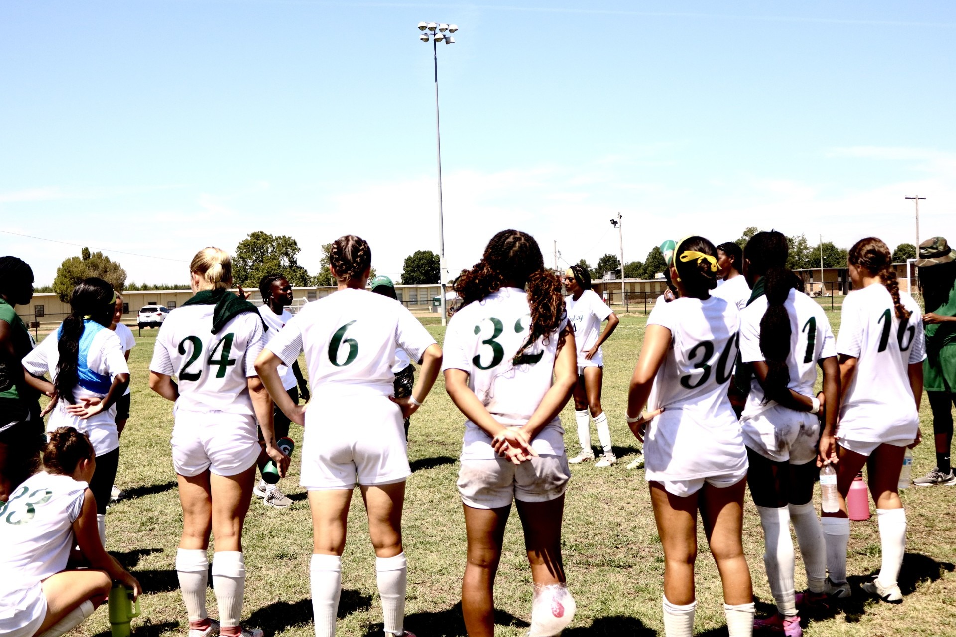 Soccer v. Hampton