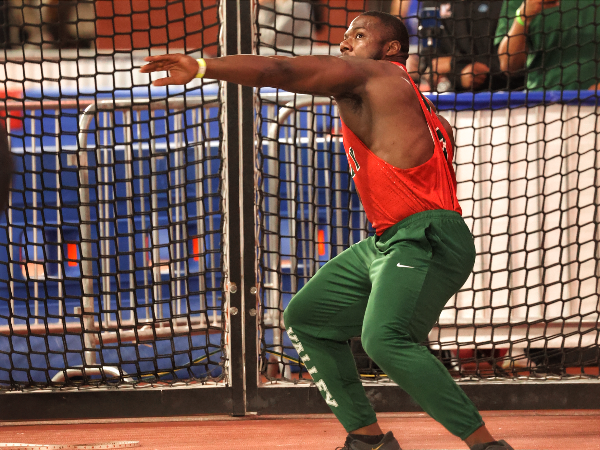 Indoor SP Season Opener 