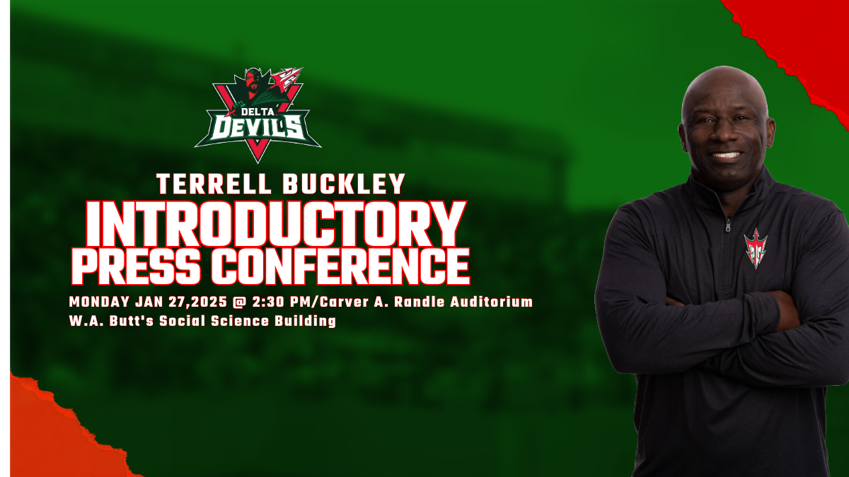 MVSU Announces Coaching Change, Names Kyle Williams Interim Head Football Coach Mississippi