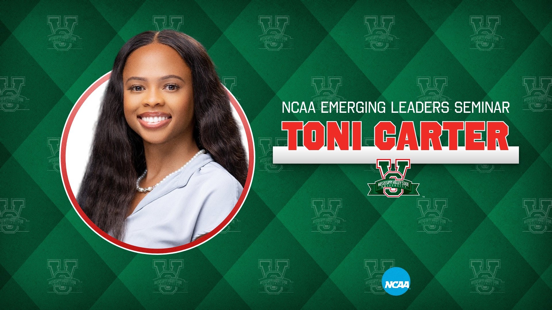Toni Carter Seminar