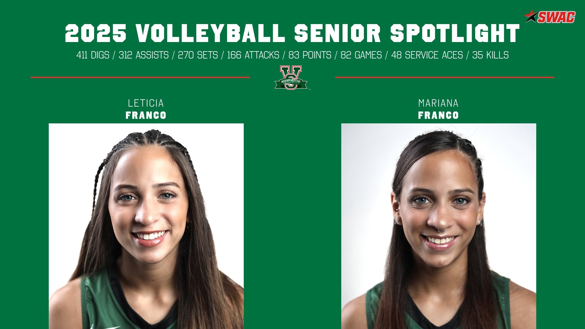 2025 VB Senior Spotlight