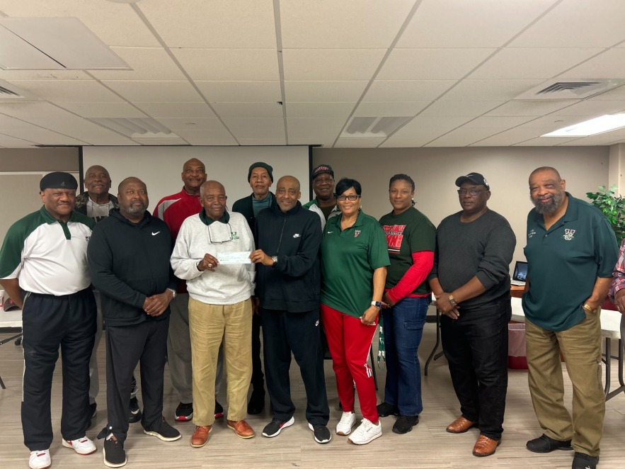 HOF Check Presentation