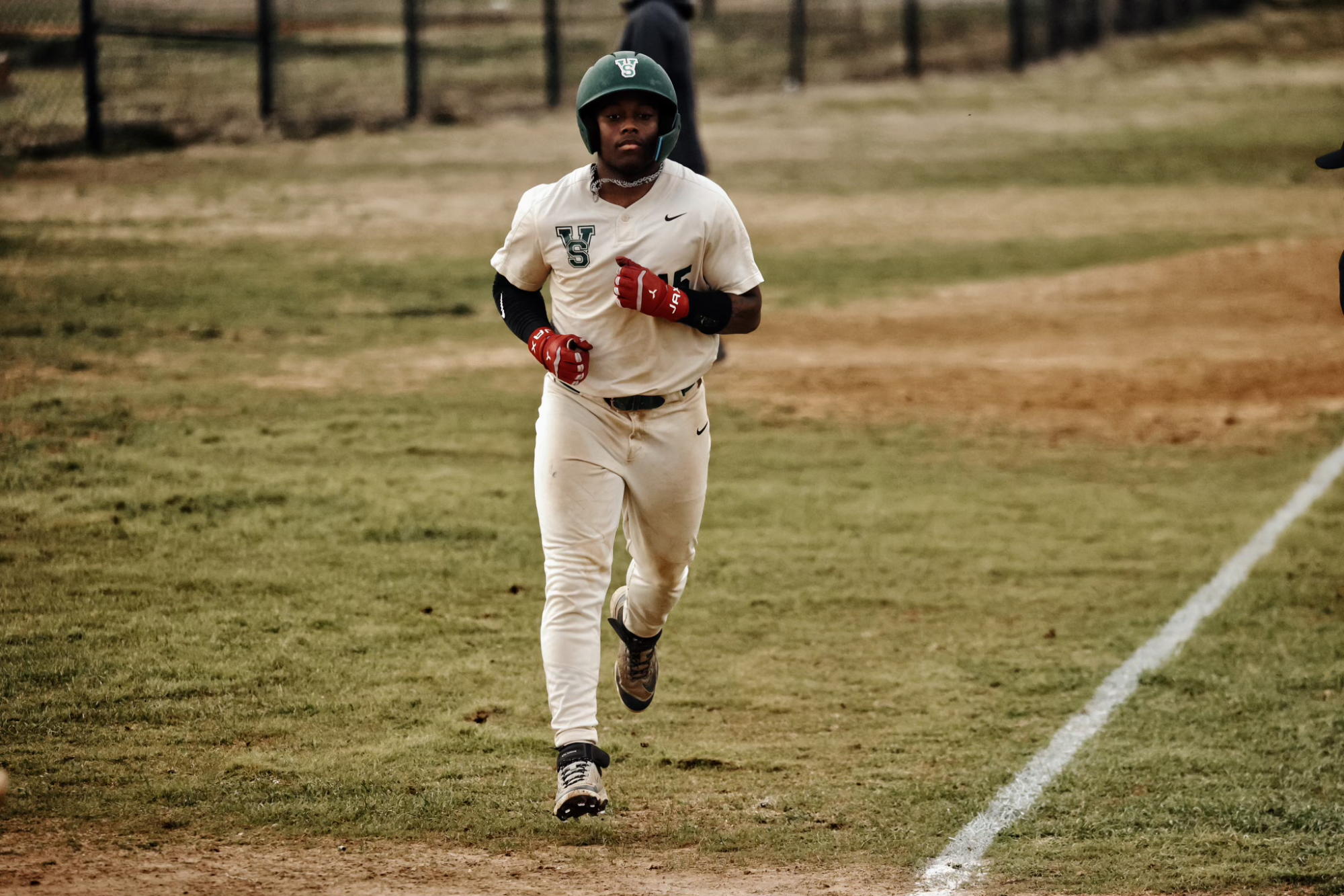 Baseball Action 2025