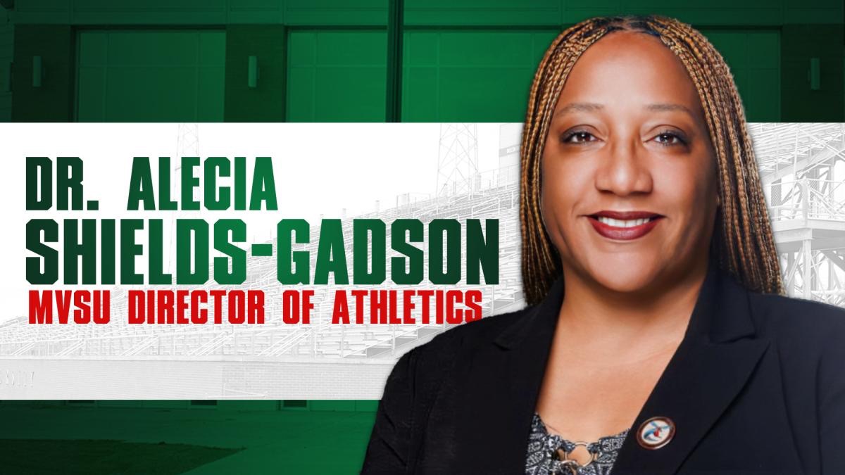 New Athletic Director Dr. 