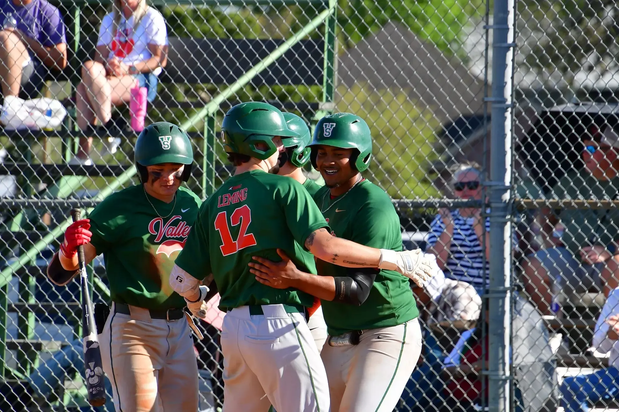 Cody Leming, Chris Soeder & Tanner Aoki