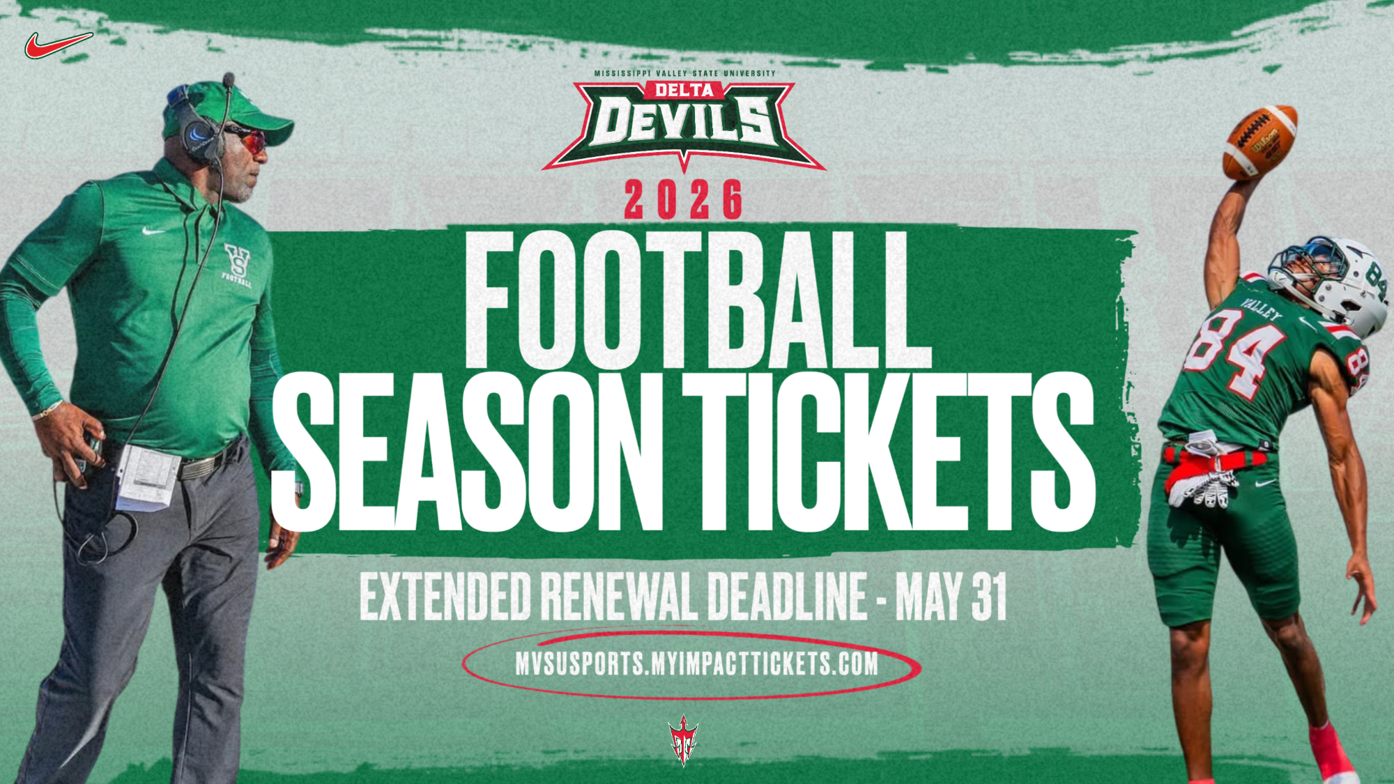 FB Season Tickets