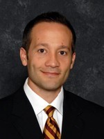 Grant McCasland 2010