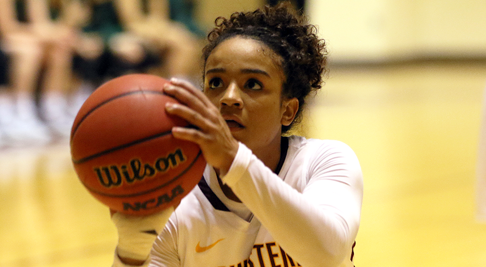 Jasmine Richardson Women's Basketball MSU Athletics