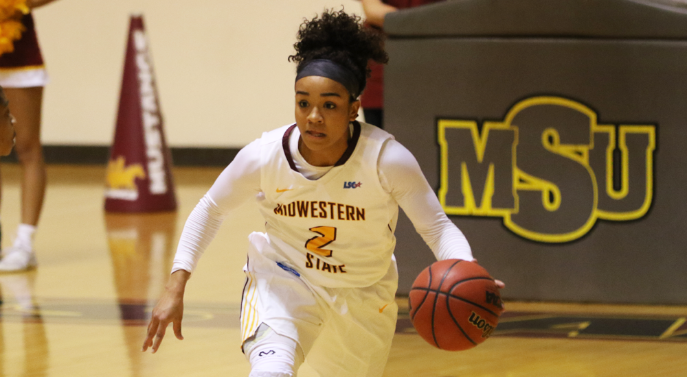 Jasmine Richardson Women's Basketball MSU Athletics