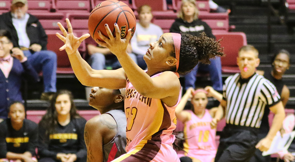 Jasmine Richardson Women's Basketball MSU Athletics