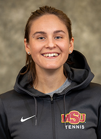 Daria Panferova -- 2020