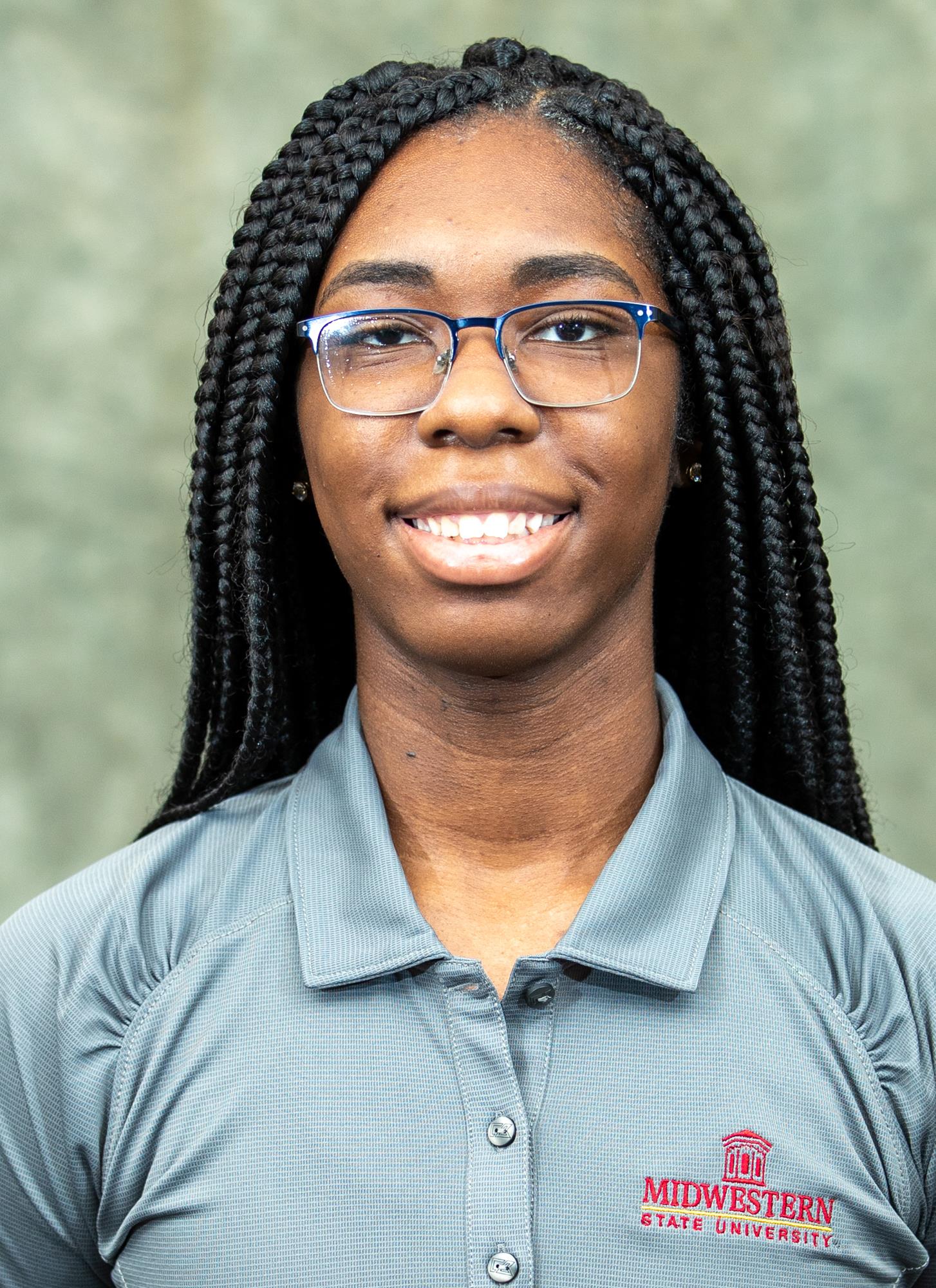 Dianna Jones -- 2020-21