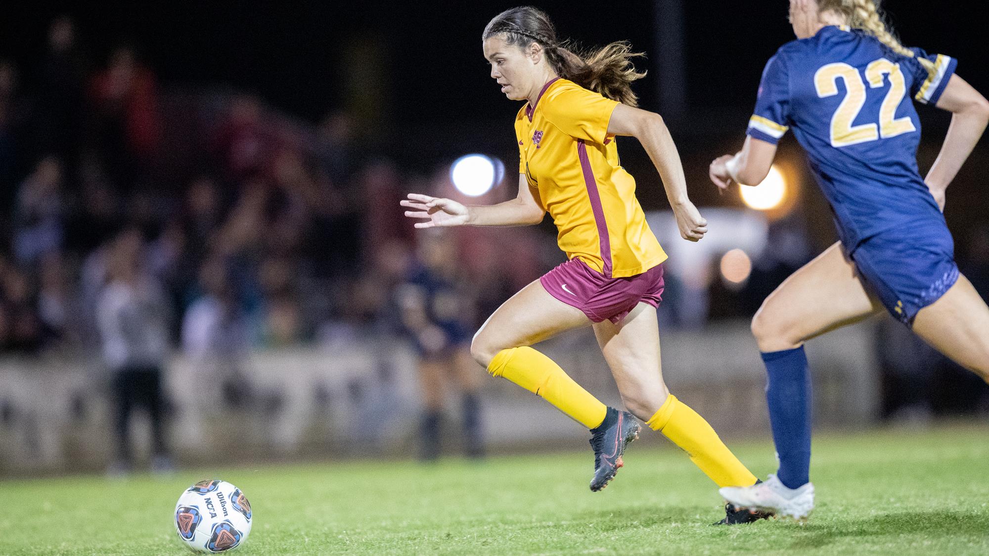 Lexi Beck Women's Soccer MSU Athletics