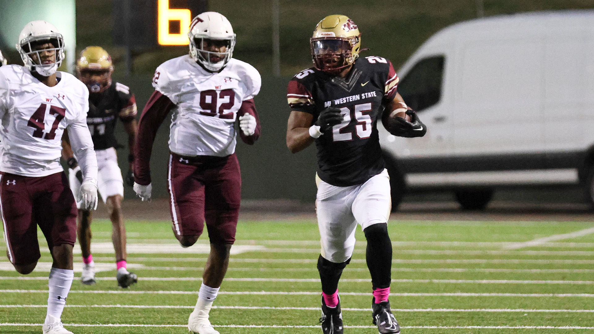 Trenton Kennedy Football MSU Athletics