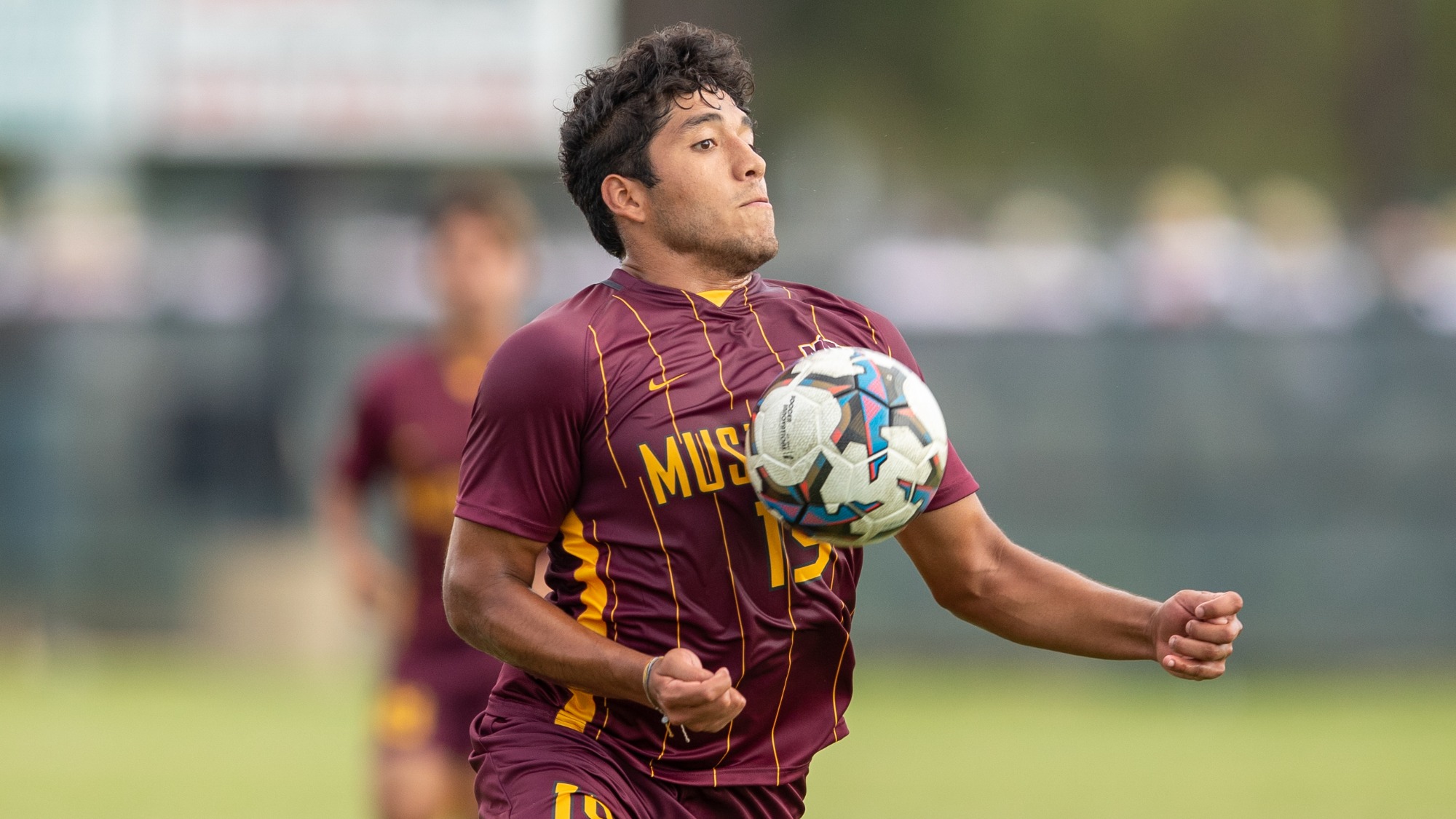 Eduardo Cerna Men's Soccer MSU Athletics