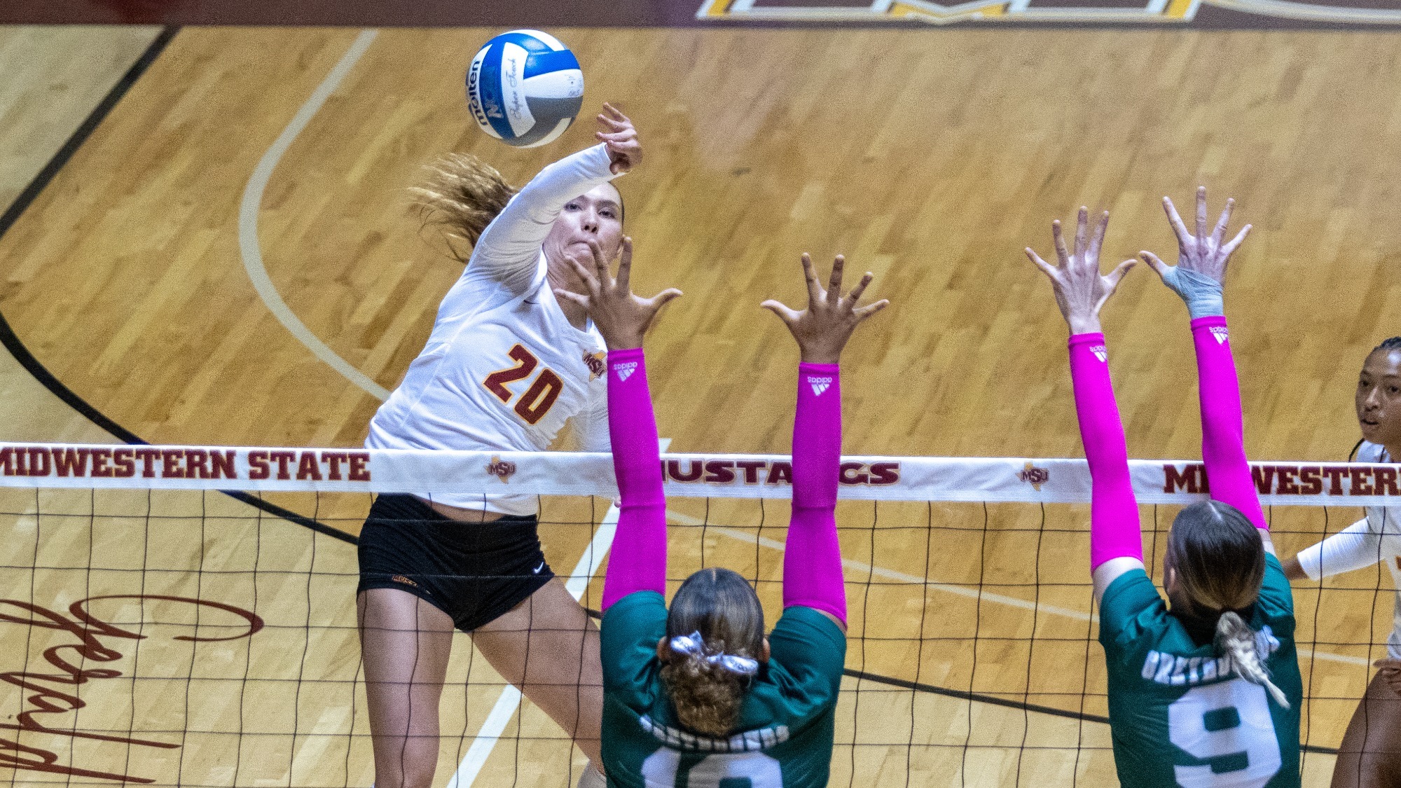 Midwestern State falls at Cameron MSU Athletics