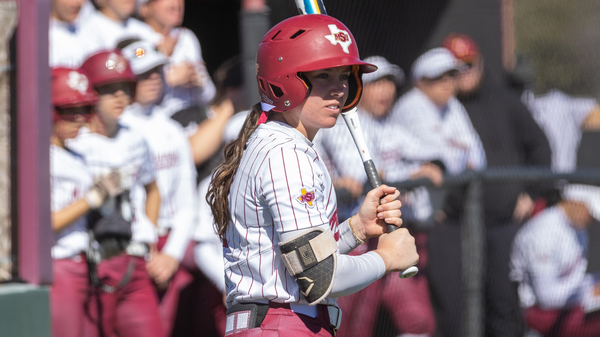 Jessika Roberts - Softball - MSU Athletics