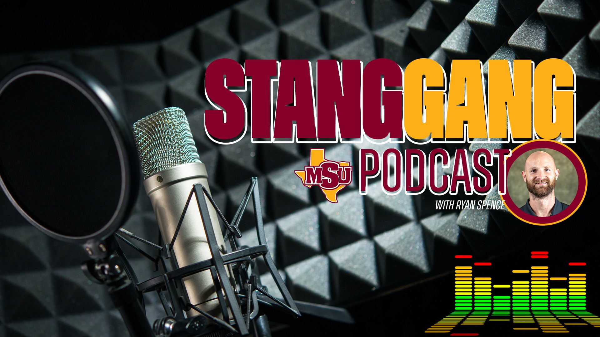 2023 StangGang Women's Soccer Podcast with Ryan Spence