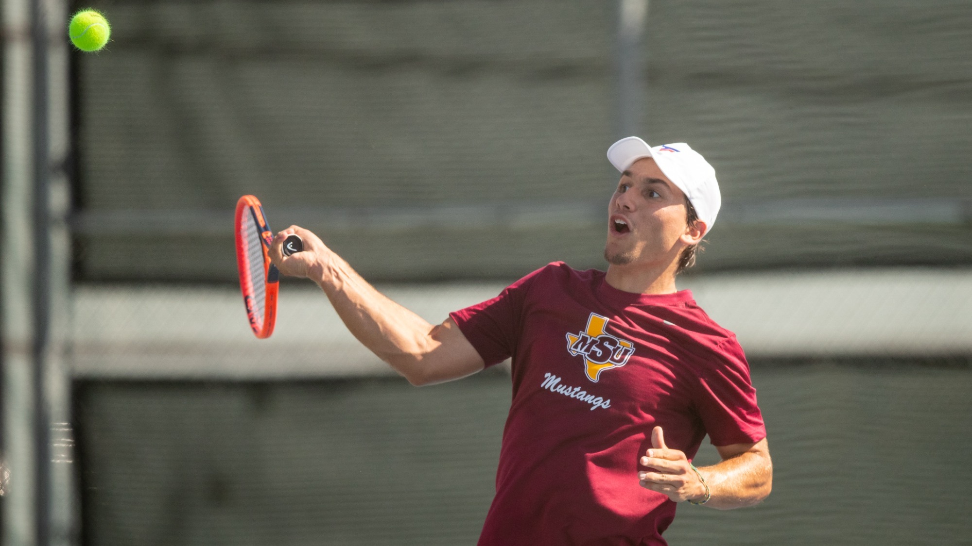 Germano Setti vs. UT Tyler (April 13, 2024)