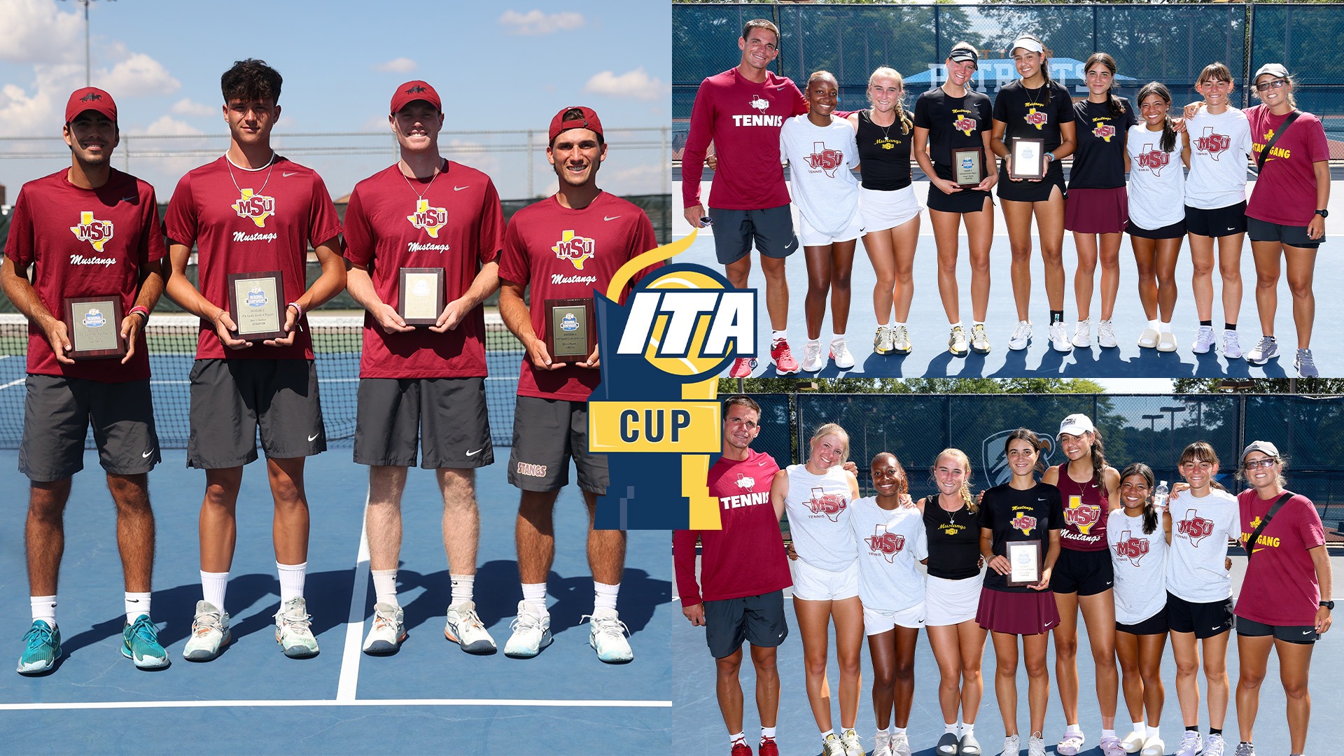 2025 MSU Tennis ITA Cup