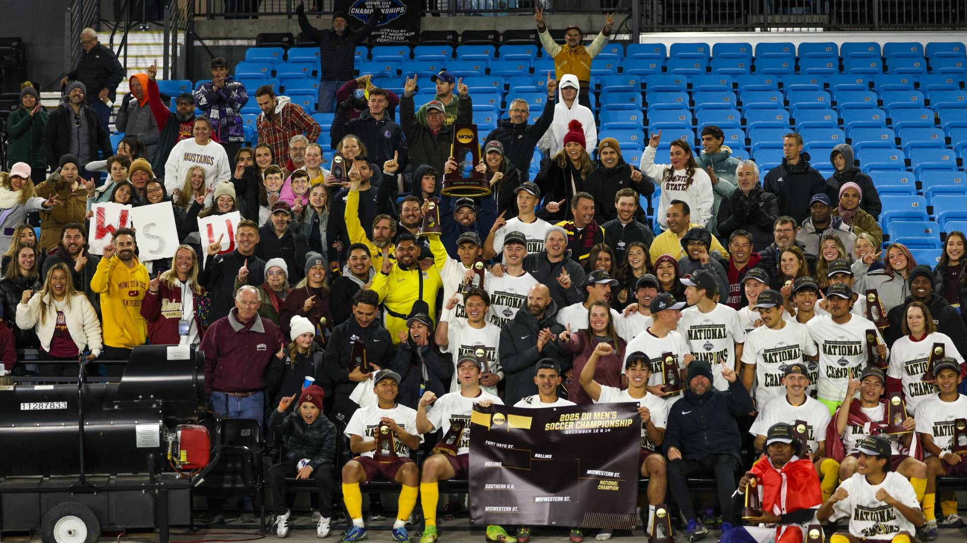 MSOC National Champs