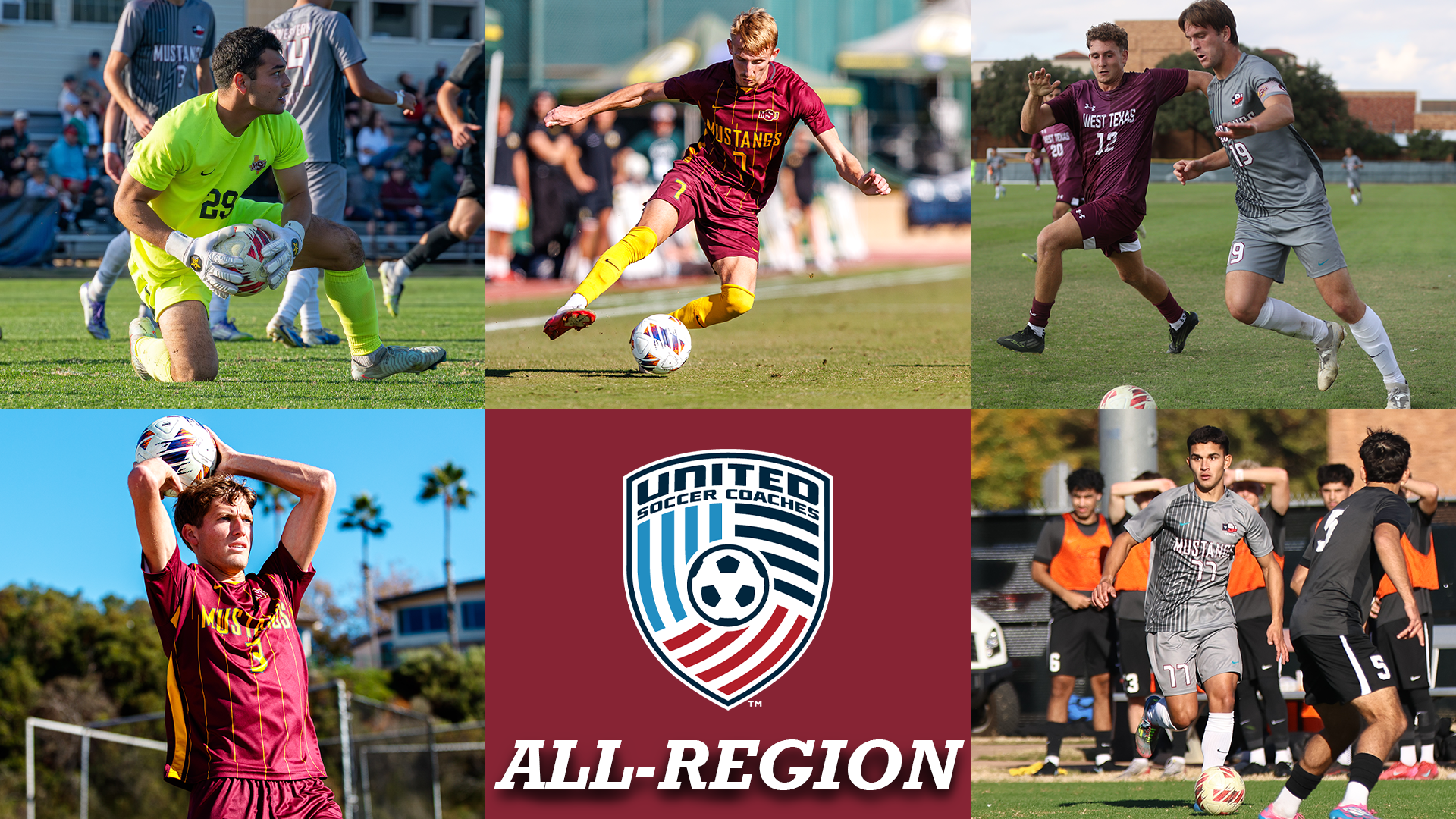 USC MSOC All-Region (2)