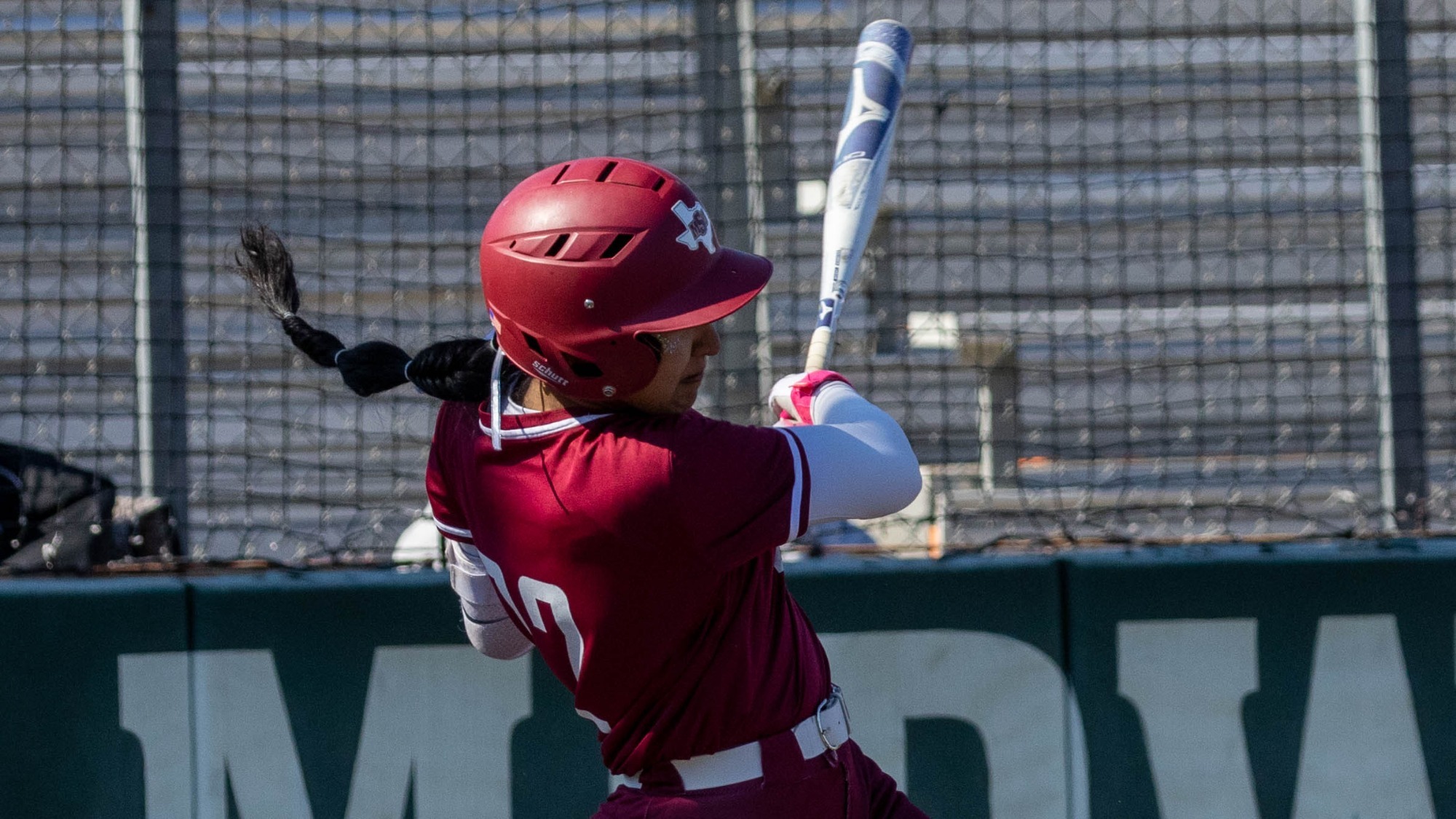 Myranda Jimenez vs. St. Edward's (2/16/2025)