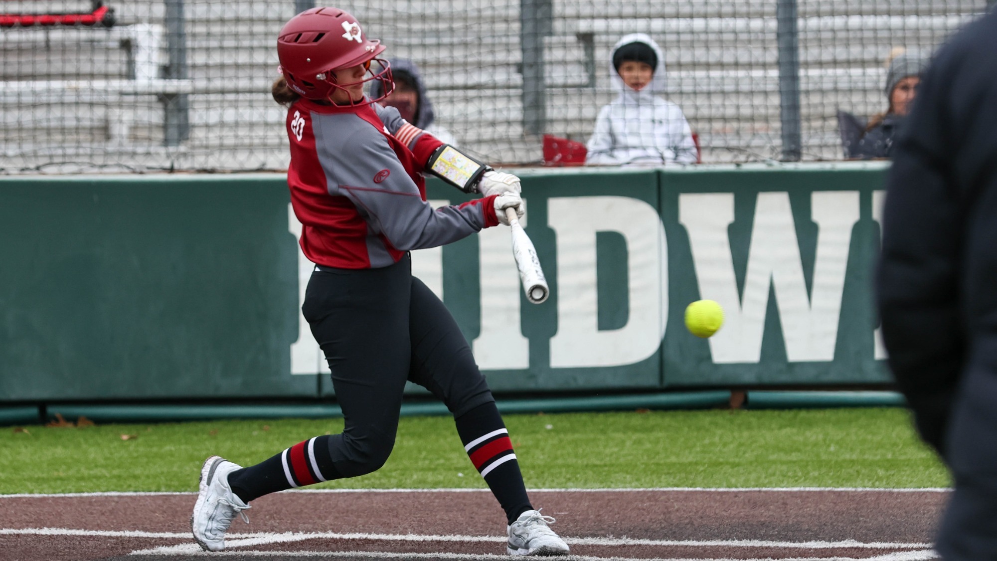 Megan Ayala vs. Southwestern Oklahoma (Feb. 9, 2025)