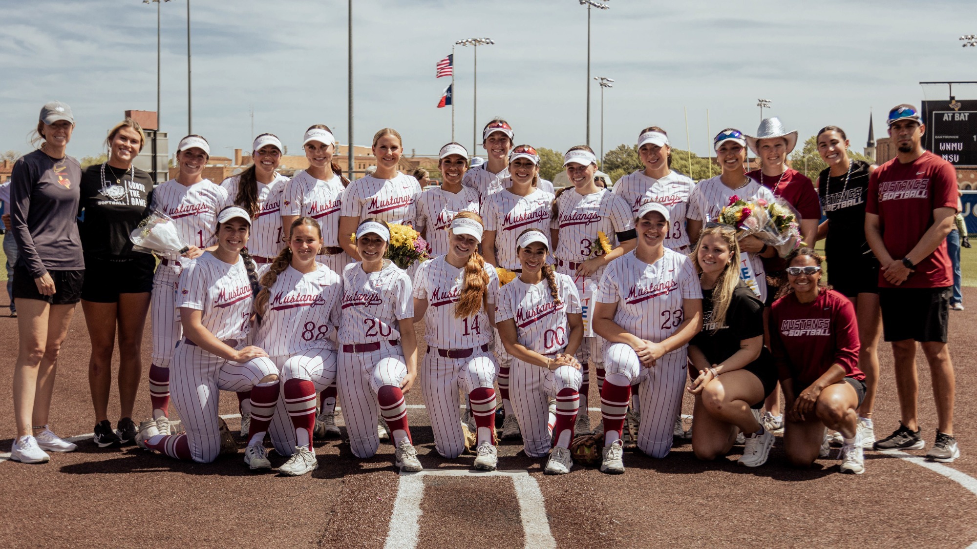 2025 Midwestern State Softball