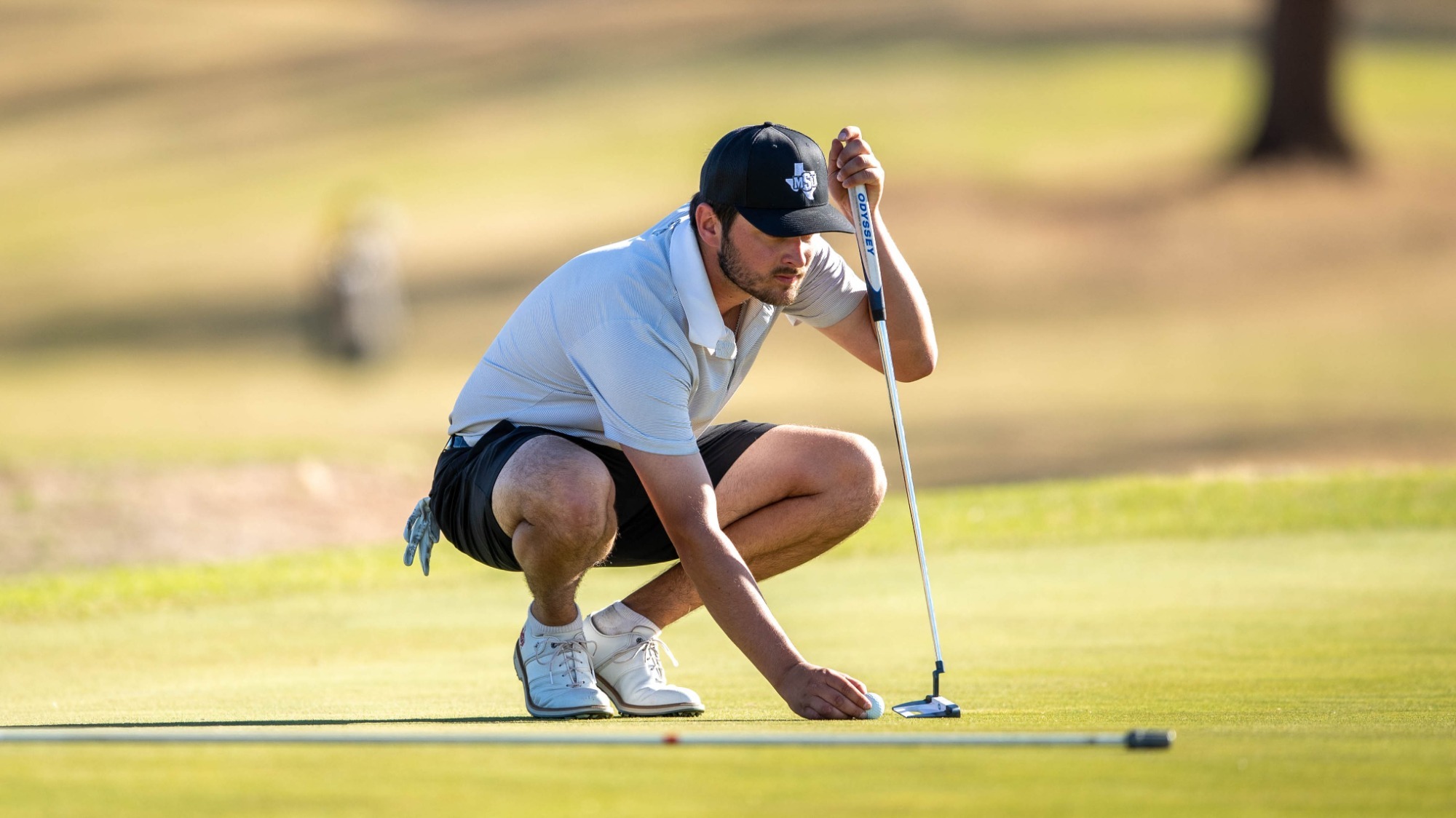 Seth Bearden at Midwestern State Invitational