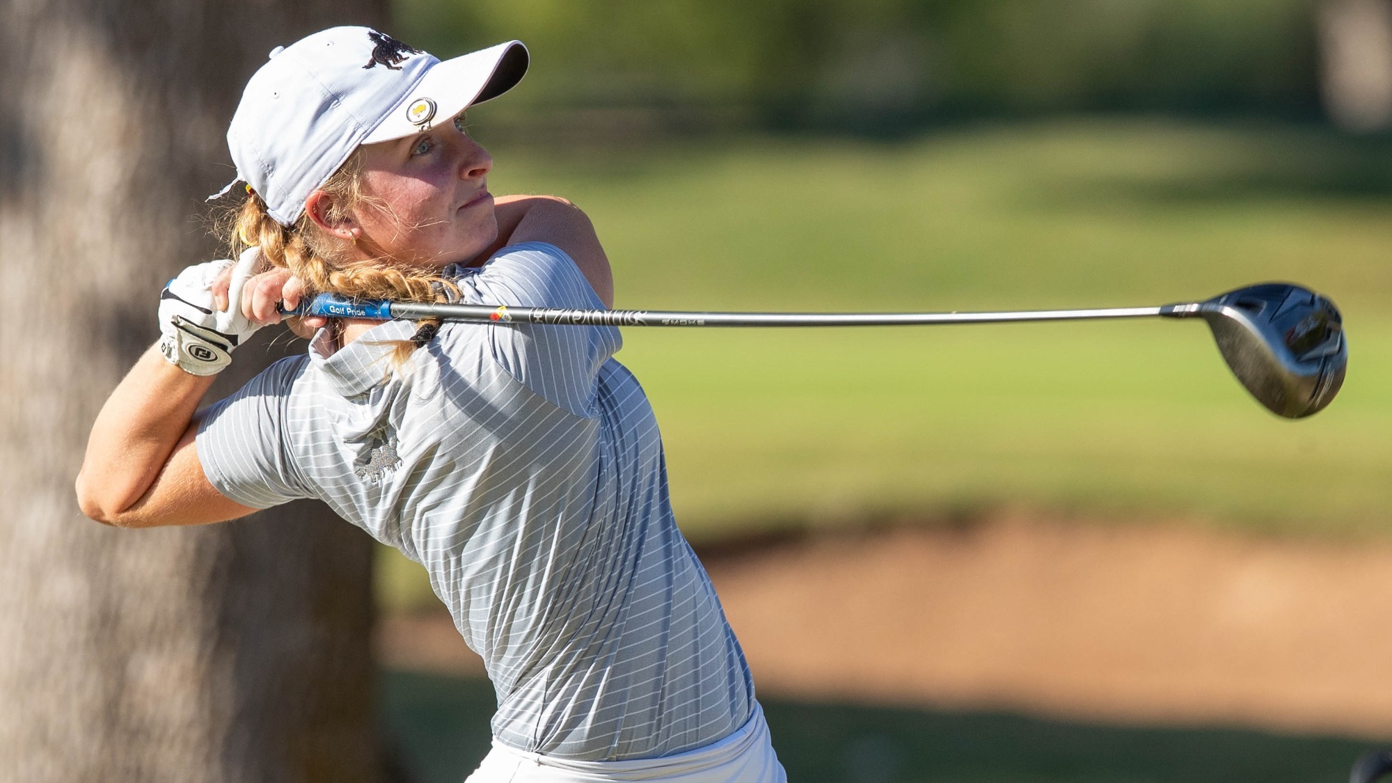 Mary Kerr at Midwestern State Invitational