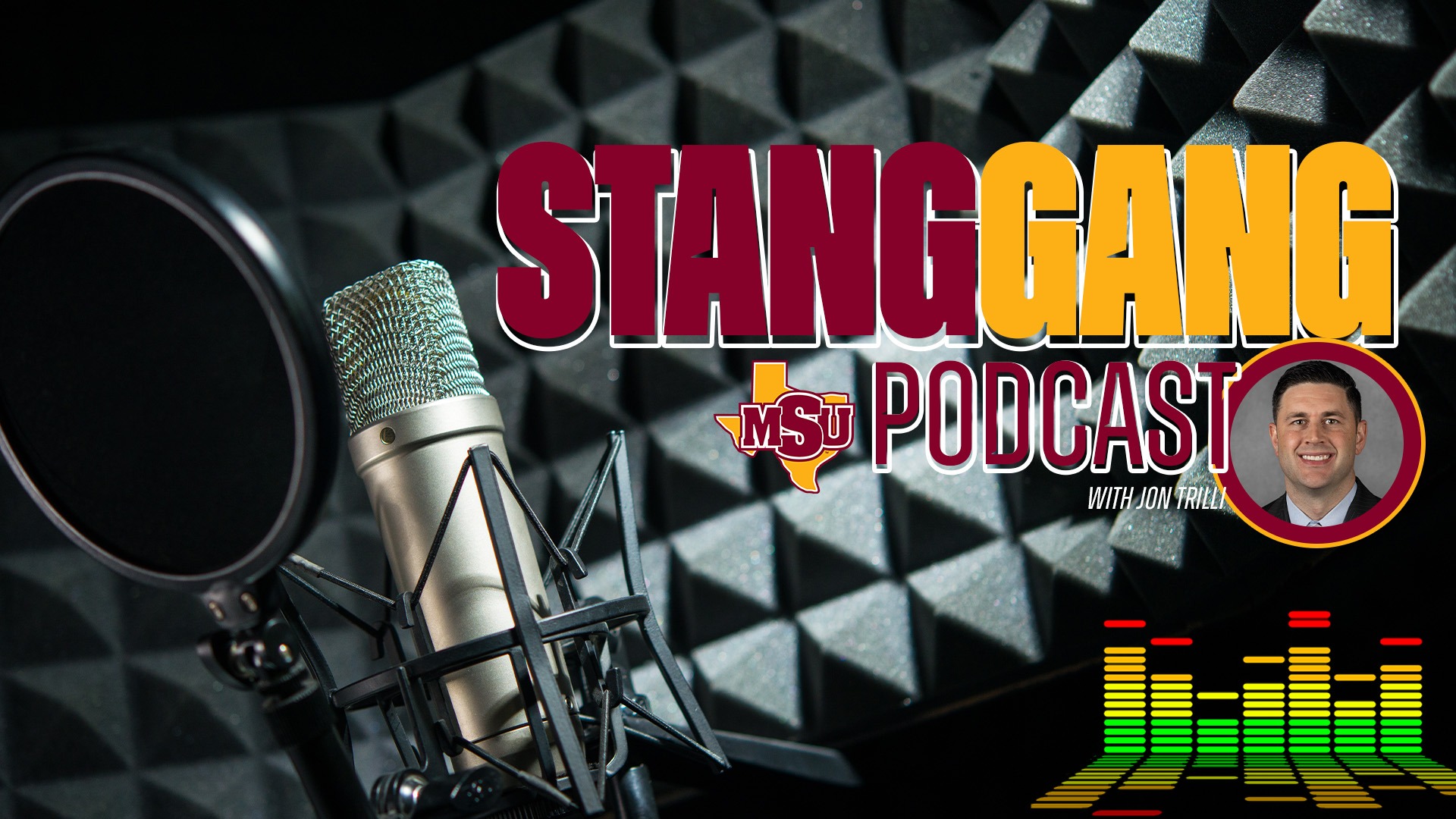 Stang Gang Podcast | Jon Trilli